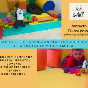 Bild von Gami, Gabinete De Atención Multidisciplinar A La Infancia