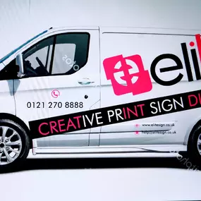 Bild von Elite Sign & Print - Sign Maker & LED Sign Shop (Birmingham)