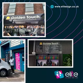 Bild von Elite Sign & Print - Sign Maker & LED Sign Shop (Birmingham)