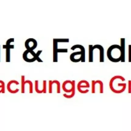 Logotyp från Leuf & Fandrich Bedachungen GmbH