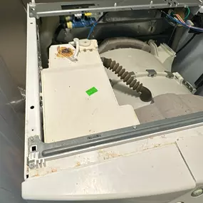 SAME-DAY APPLIANCE REPAIR