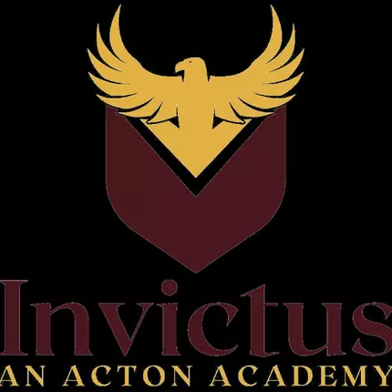 Logotipo de Invictus: An Acton Academy