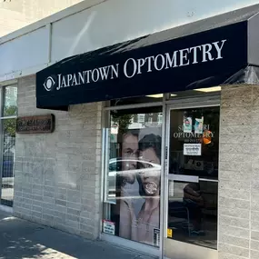 Bild von Japantown Optometry