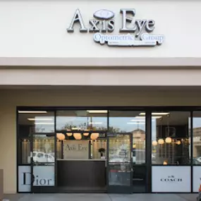 Bild von Axis Eye Optometric Group