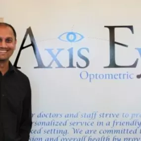 Bild von Axis Eye Optometric Group