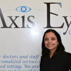 Bild von Axis Eye Optometric Group