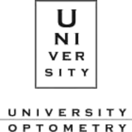 Logotyp från University Optometry