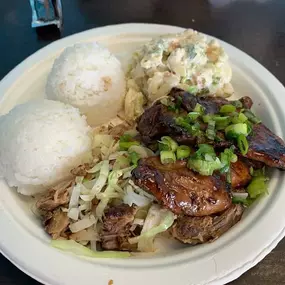 Bild von Da Kine's  Hawaiian Catering