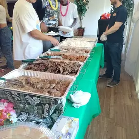 Bild von Da Kine's  Hawaiian Catering