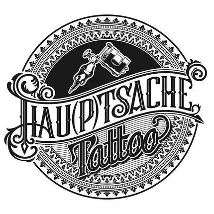 Logo von Tattoostudio Hau(p)tsache UG (haftungsbeschänkt)