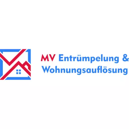 Logotipo de MV - Entrümpelung und Haushaltsauflösung