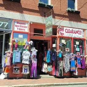 Small business ‧ Clothing store in Portland, Maine