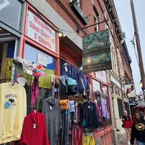 Small business ‧ Clothing store in Portland, Maine