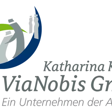 Logo fra ViaNobis - Die Jugendhilfe | Schloss Dilborn | Brüggen