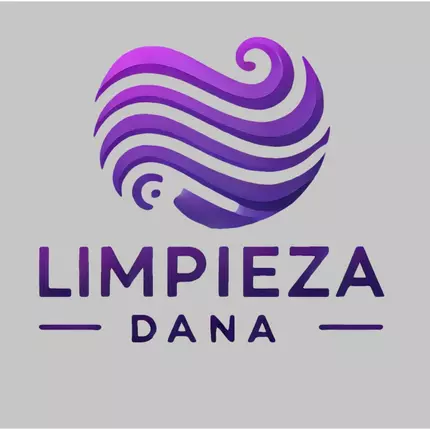 Logótipo de Limpieza Dana