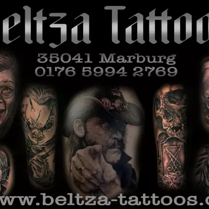 Λογότυπο από Beltza Tattoos