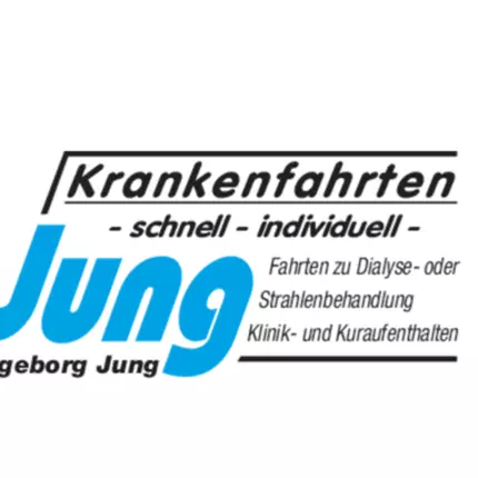 Logo da Jung Ingeborg Krankenfahrten