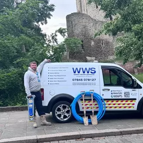 Bild von Wreny Water Services