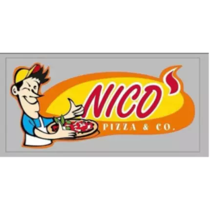 Logo od Nicò Pizza e Co. - Rosticceria | Pizzeria - Lecce