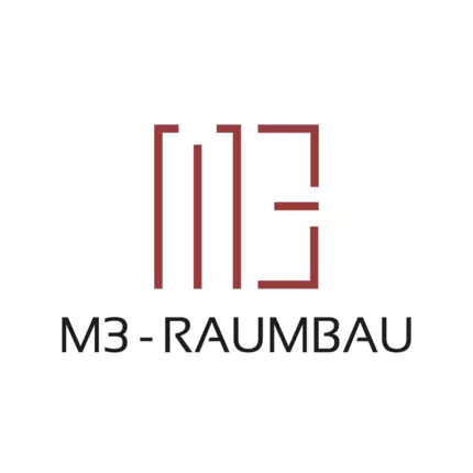 Logotipo de M3 Raumbau