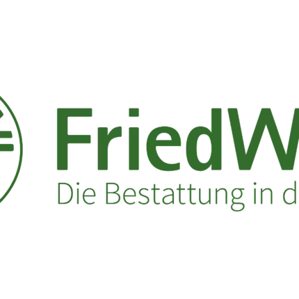 Logo fra FriedWald Blaubeuren