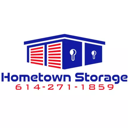 Logo from Hometown Storage