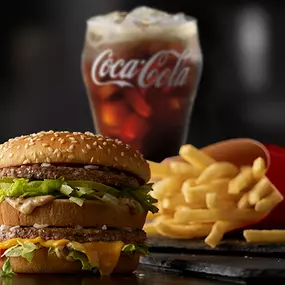 McDonald's Big Mac® Extra Value Meal