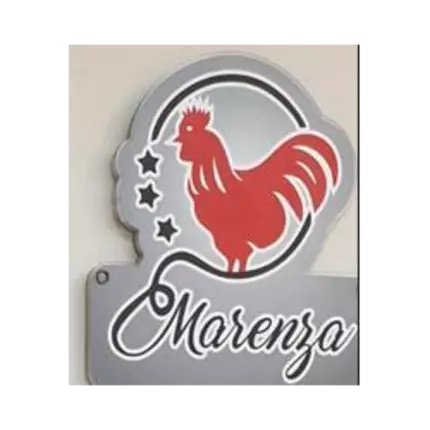 Logo from Polleria Marenza