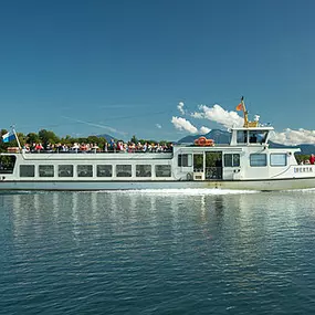 Bild von Chiemsee-Schifffahrt