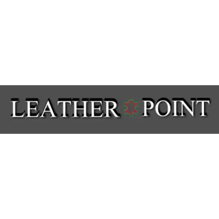 Logo fra Leather Point