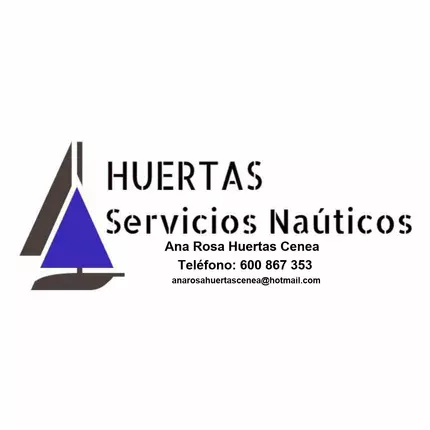 Logo van Servicios Náuticos Huertas