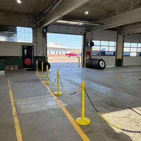 Pueblo CO Pomp's Tire Service Shop