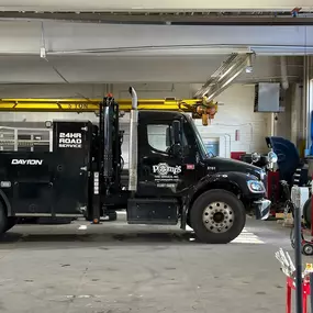 Pueblo CO Pomp's Tire Service Service Truck