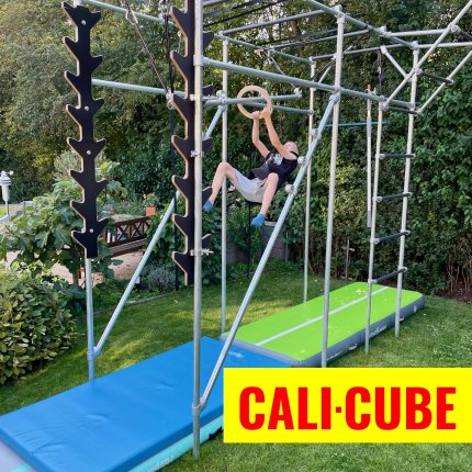 Logo von CALI-CUBE