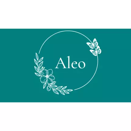 Logo da Aleo