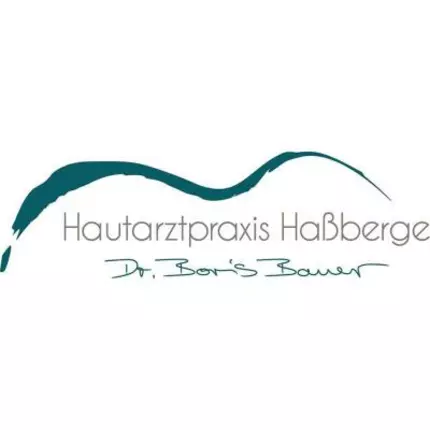 Logo de Hautarztpraxis Haßberge