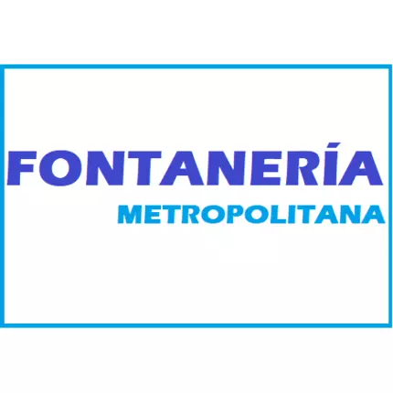 Λογότυπο από Fontanería Metropolitana