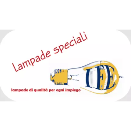 Λογότυπο από I.F.E. Lampade Speciali