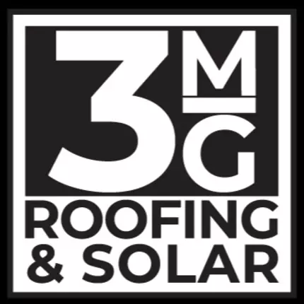 Logo van 3MG Roofing & Solar