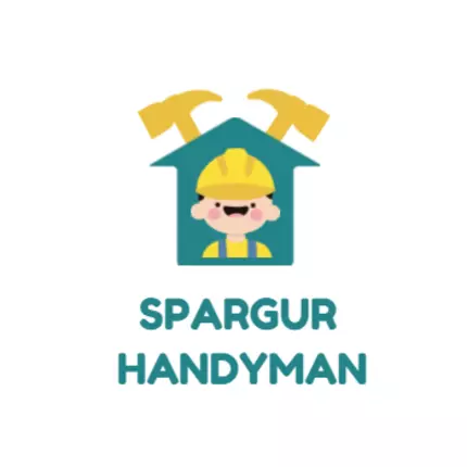 Logotyp från Spargur Handyman