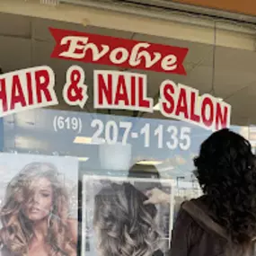 Bild von Evolve Hair and Nail Salon