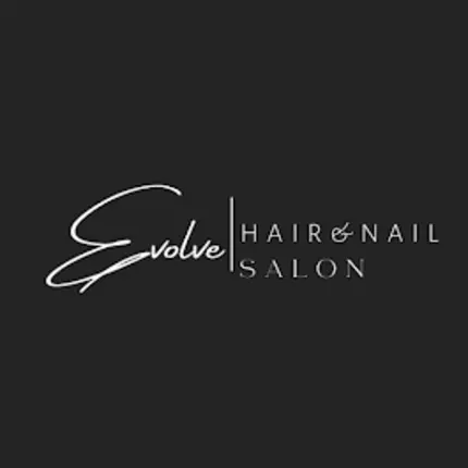 Logo fra Evolve Hair and Nail Salon