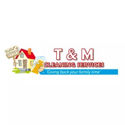 Logotipo de T&M Cleaning Services