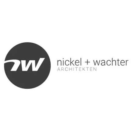 Logo fra Nickel und Wachter Architekten