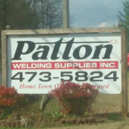 Λογότυπο από Patton Welding Supplies Inc