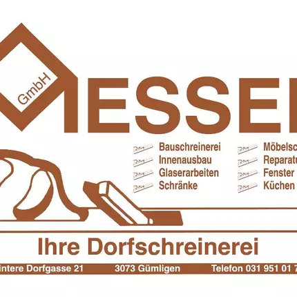 Logo de Messer GmbH Schreinerei