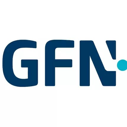 Logotyp från GFN