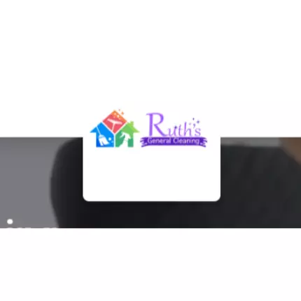 Logo von Ruth's General Cleaning