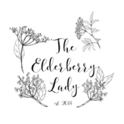 Logo from The Elderberry Lady