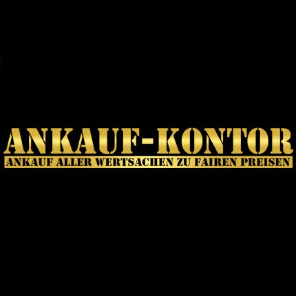 Logotyp från Ankauf Kontor - Gold- und Silberankauf